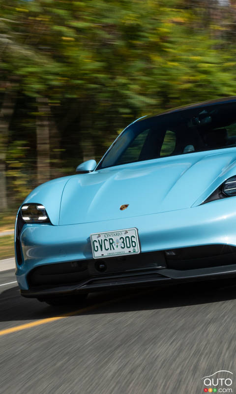 Ranked, All the Electric Vehicles in Canada Offering 300 km of Range or More